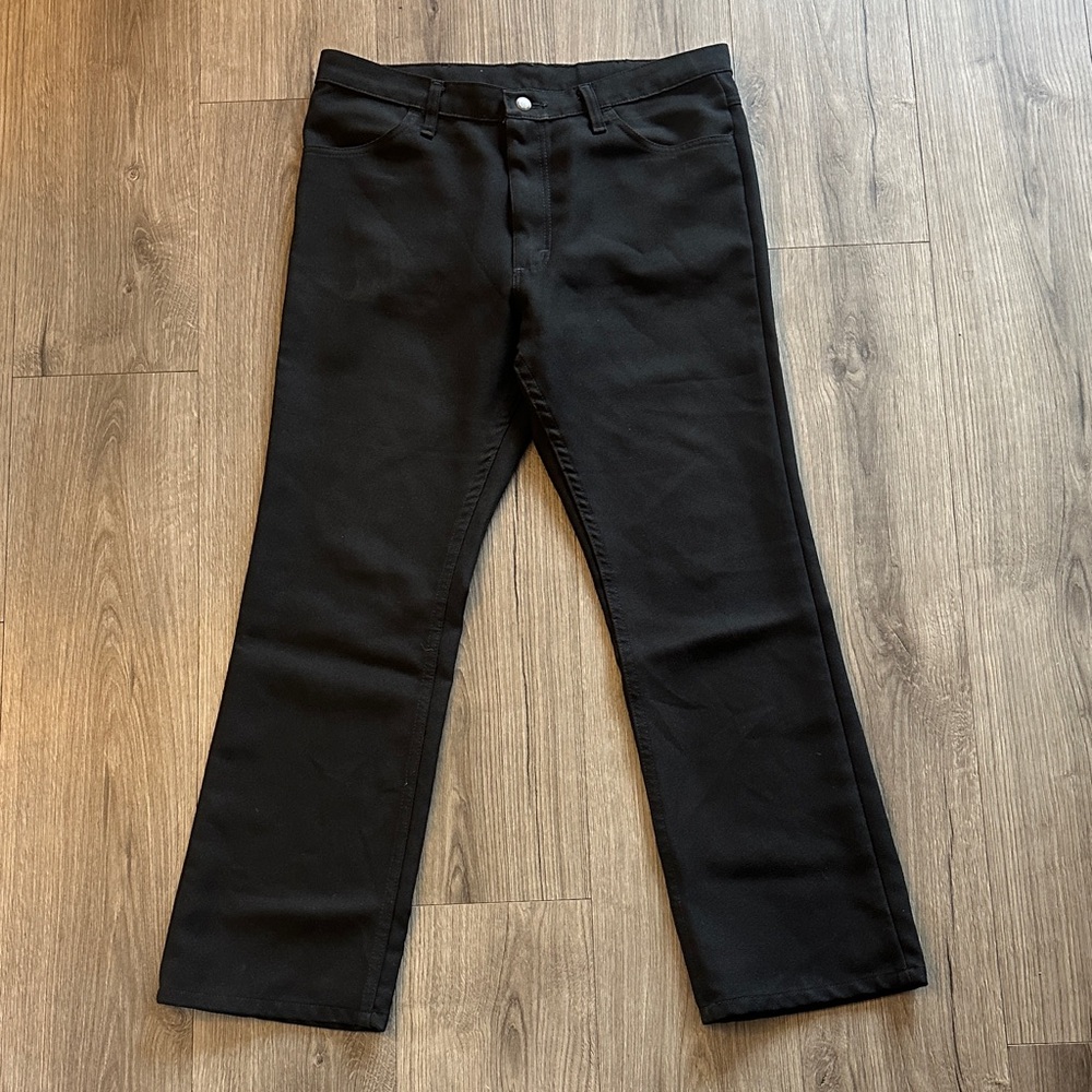 Wrangler Classic Black Men's Jeans